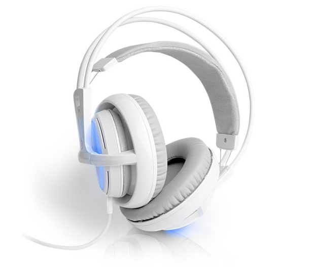 STEELSERIES SIBERIA V2 FROST BLUE - 104265 - zdjęcie 4